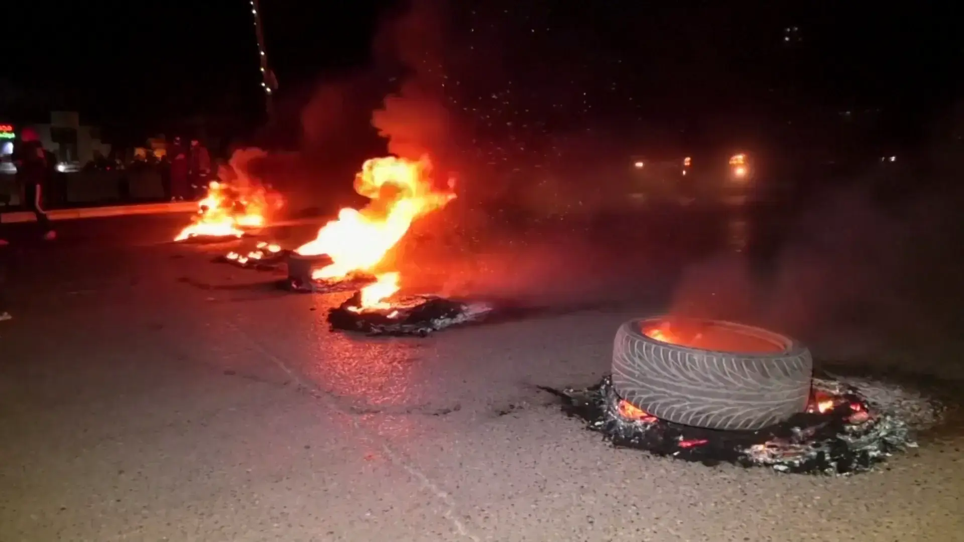 ירי רקטות לבסיס צבאי בעיראק: קבלן אמריקני נהרג