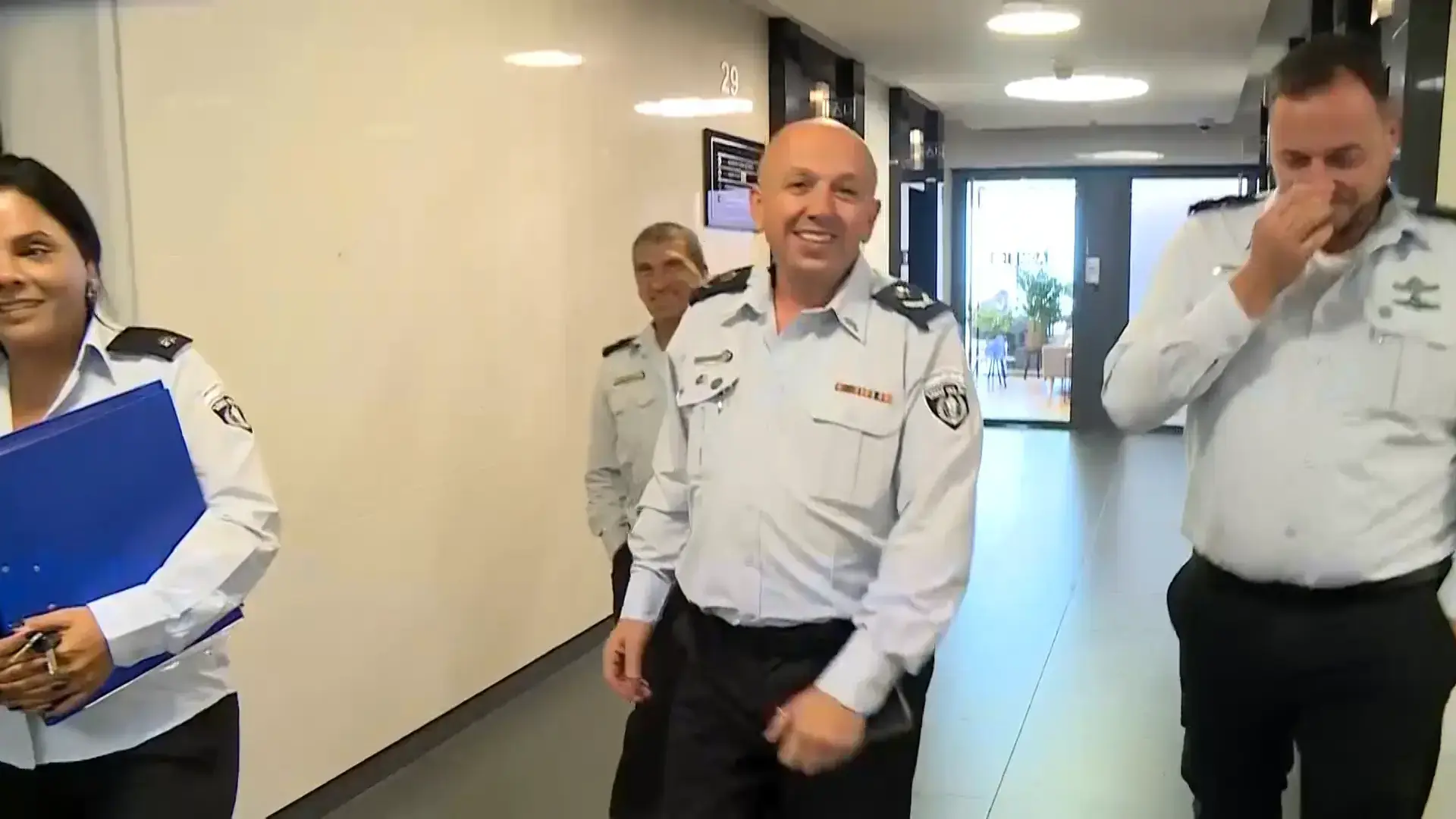 ארדן ייפגש מחר עם מ"מ המפכ"ל כהן: "הסיכויים לבחירתו טובים"