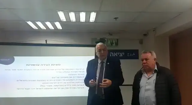 רשות האוכלוסין: "ישראל היא גן עדן לדובר רוסית המחפש עבודה"