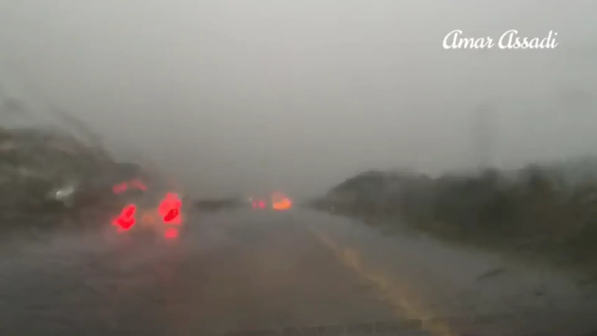שיאי משקעים נשברו: כל הנתונים על היממה הגשומה - והתחזית המלאה