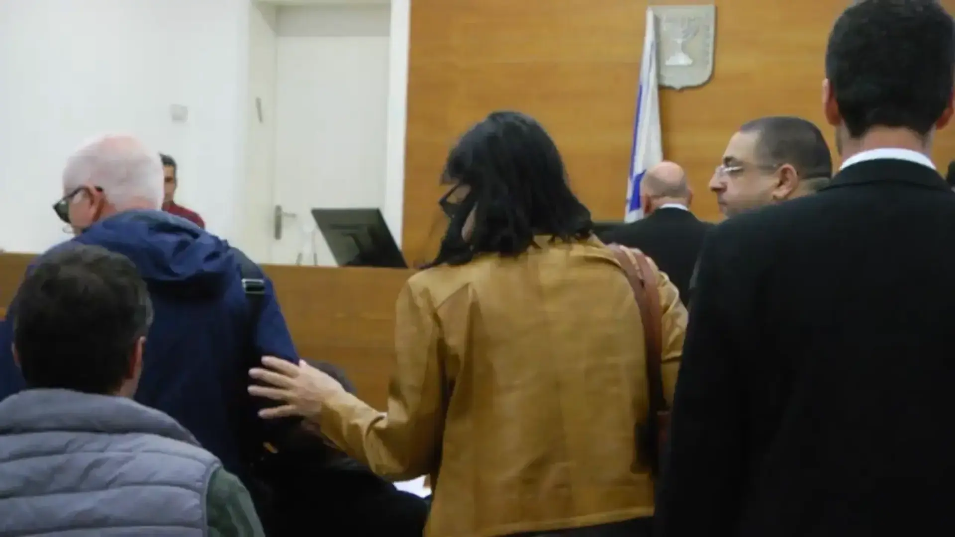 נפגע ממונית: הולך רגל כבן 40 נהרג בתאונת דרכים בחיפה
