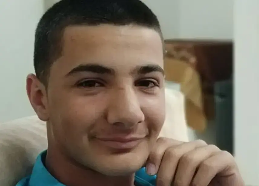 נמשכים החיפושים אחר עומרי שנקלע לשיטפון: "החליק לדוד שלו מהיד"
