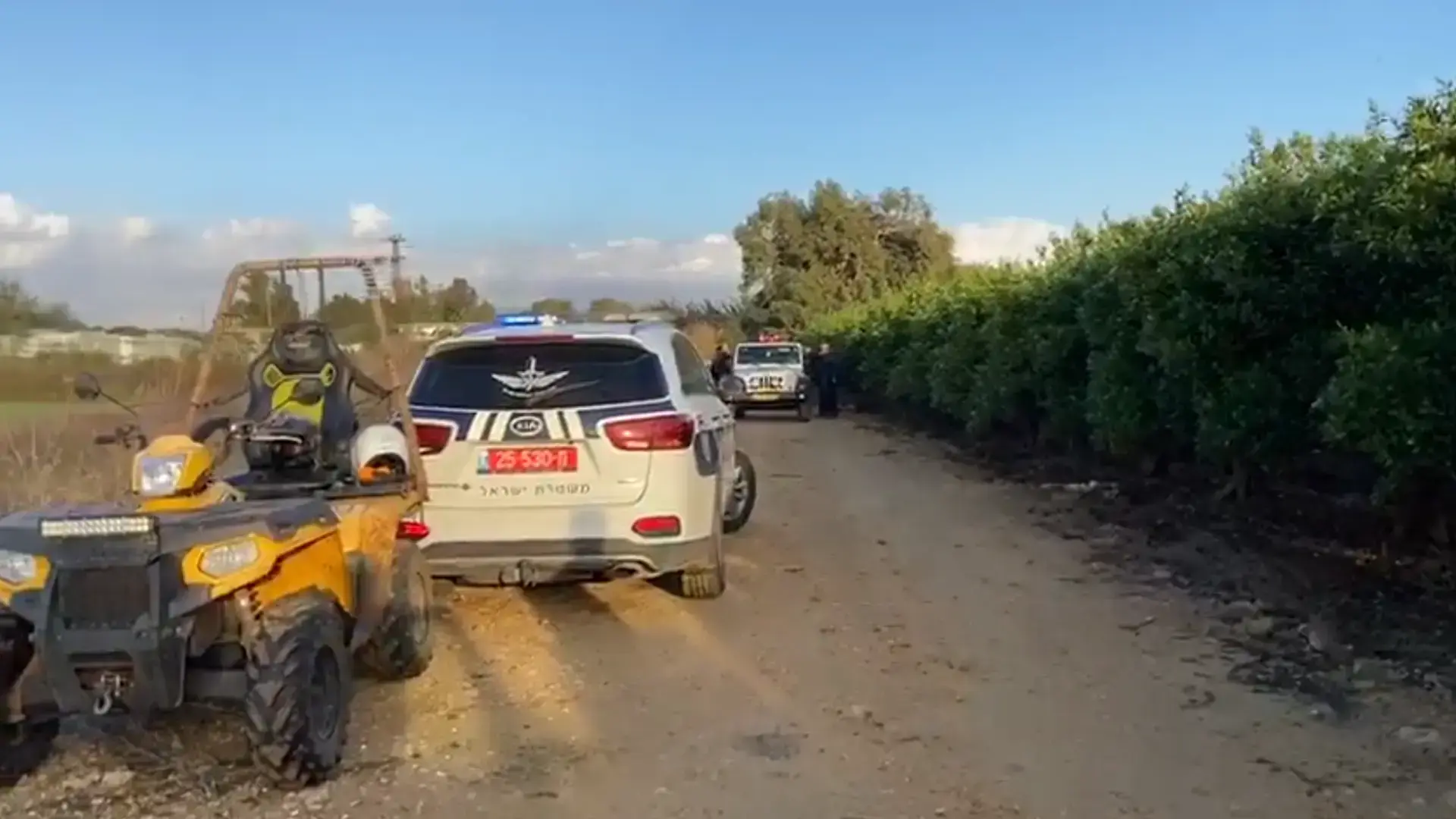 ״חטפו, רצחו והשליכו לבור״: אחרי 6.5 שנים - הוארך מעצר החשודים ברצח אביתר אזרזר