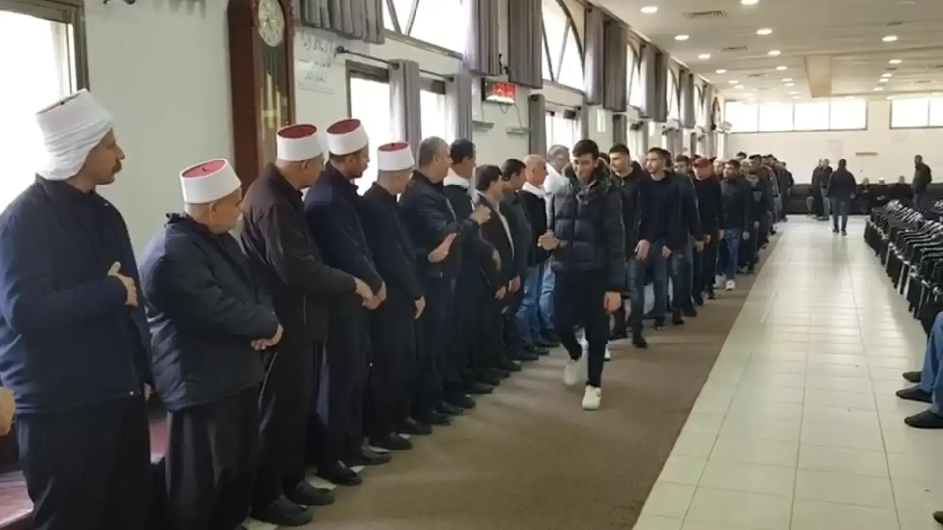 עומרי שמת בשיטפון בירכא הובא למנוחות: "נקווה שזה האסון האחרון"