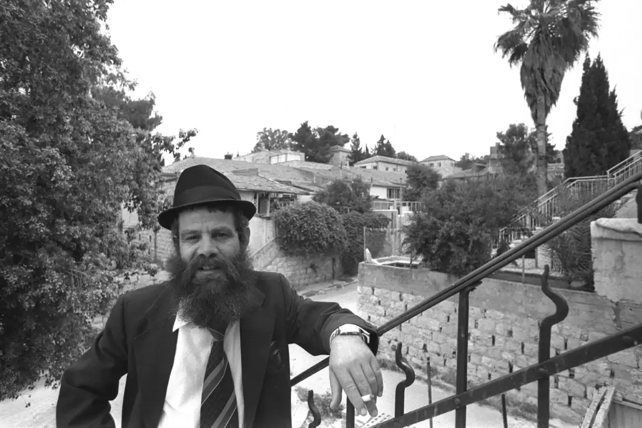 הזמר ושחקן העבר מרדכי (פופיק) ארנון הלך לעולמו