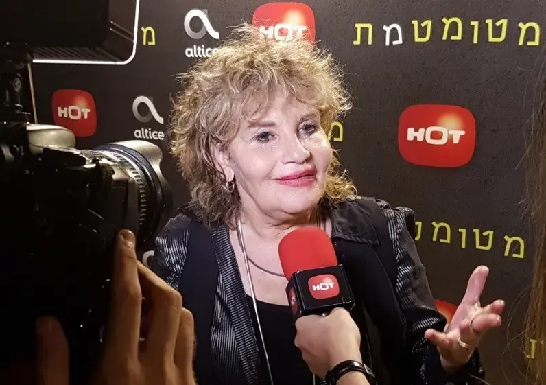 השחקנית גליה ישי הלכה לעולמה בגיל 69