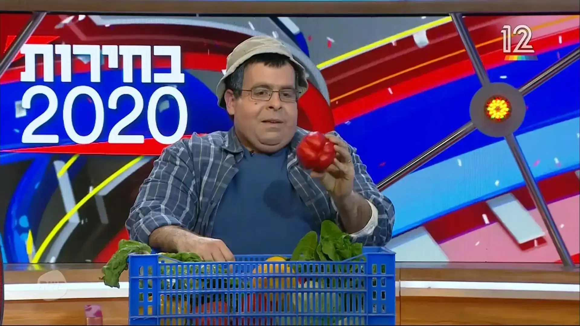 ואז, באמצע "ארץ נהדרת", המציאות הדוחה ניצחה את הסאטירה העייפה