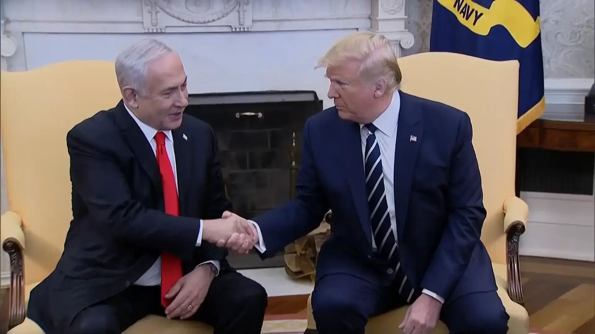 כשהסיוע האמריקני על הפרק: הכיסא שמגן על היתרון הישראלי נותר ריק