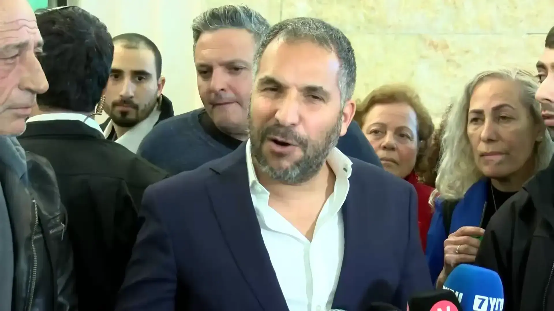 חרדים נגד ראש עיריית טבריה: "חילול השבת מוקדש לעילוי נשמת מר שלמה נבעה"
