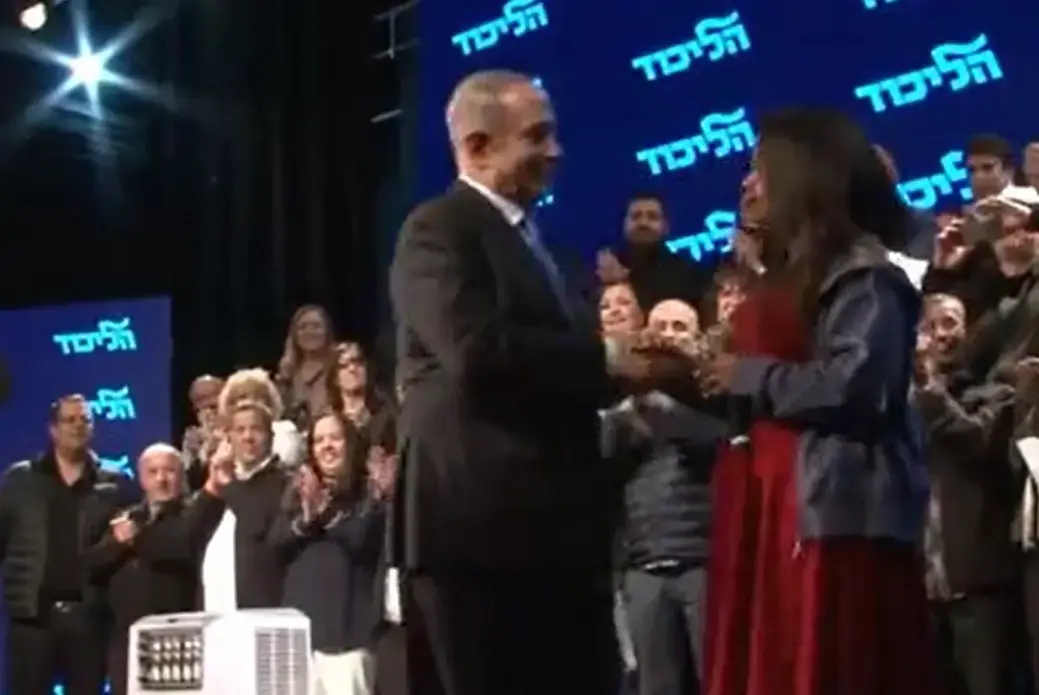 "עפרה חזה הייתה כועסת": מנהלה לשעבר מאיים בתביעה נגד הליכוד