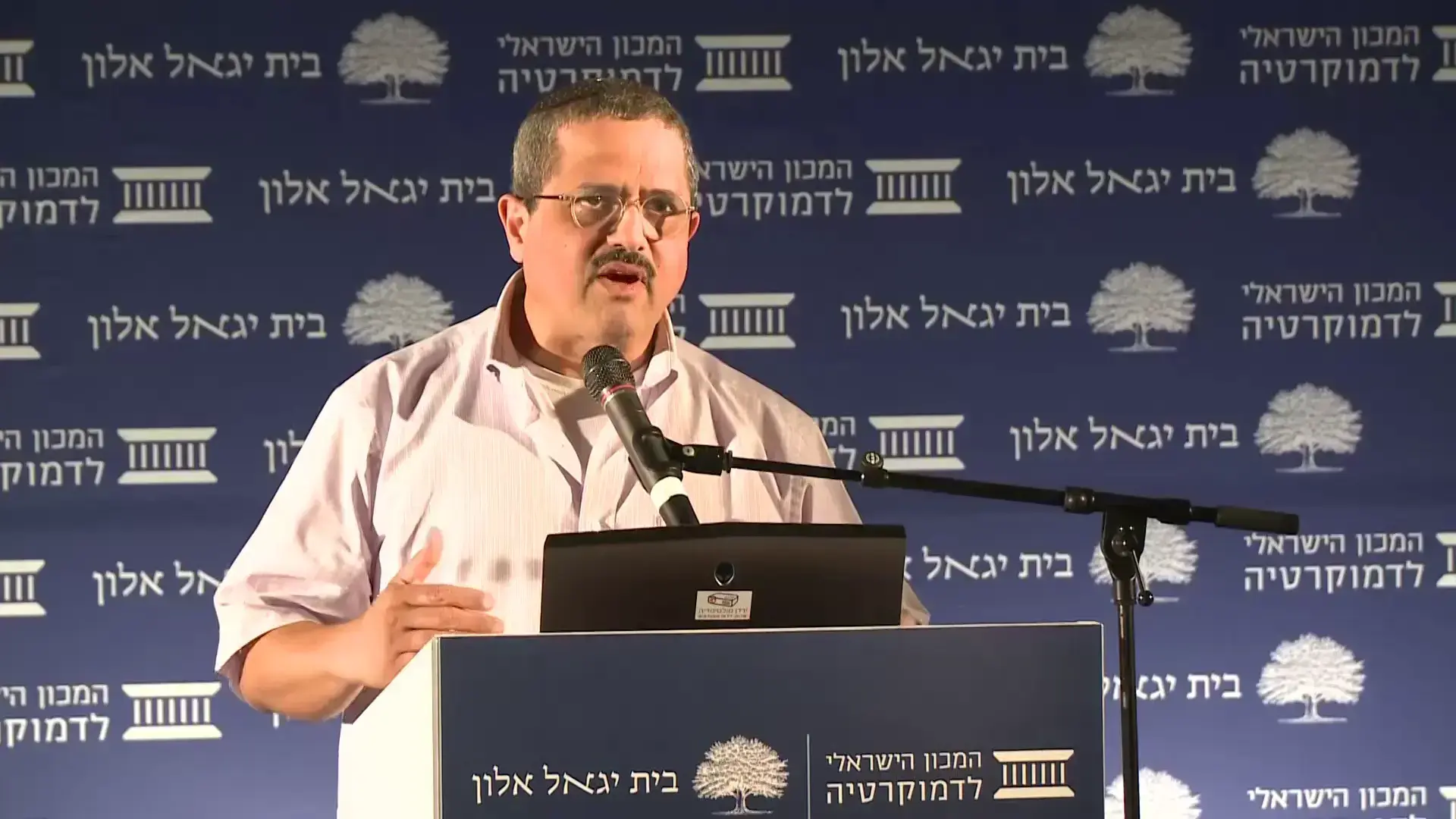 התשובות של רוני אלשיך בחדשות סוף השבוע חשפו היגיון נוראי