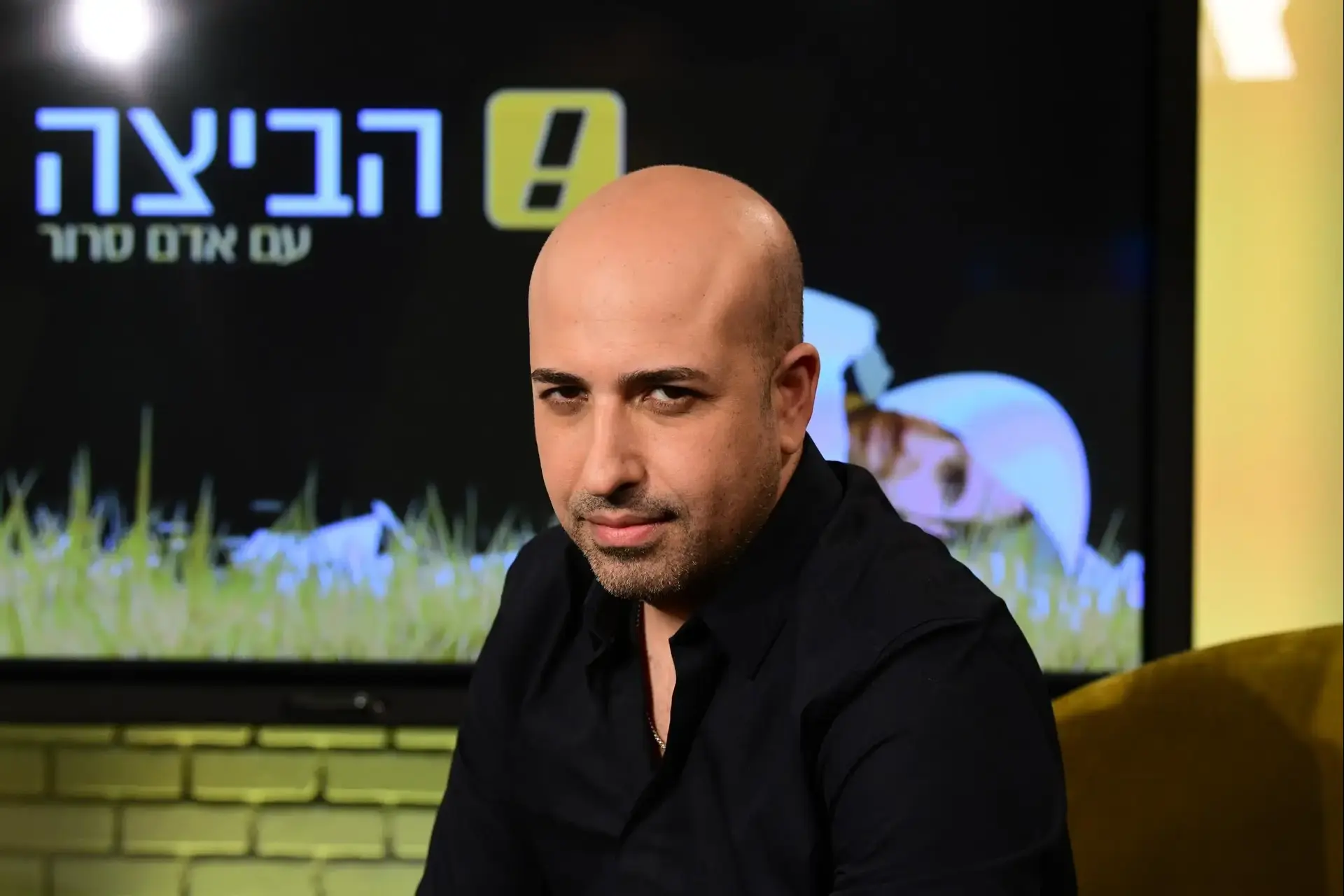 חזי דין יעבור ניתוח מורכב בעמוד השדרה: "אני מאבד את היד שלי"