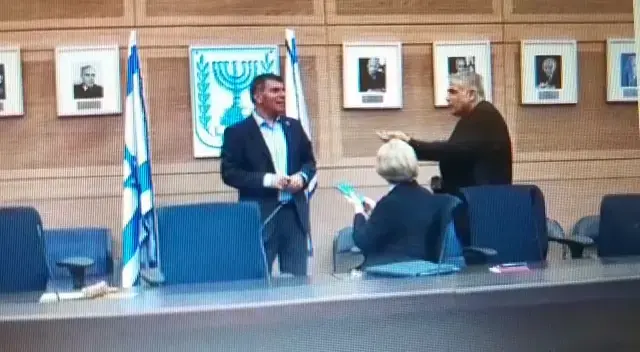 עכשיו זה רשמי: שמואל בן עזרא ייכנס לתפקיד ראש המל"ל