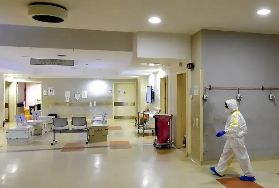 חודש למלחמה: ירידה דרמטית בפניות למיון, זינוק במצוקה נפשית וכאבי גב