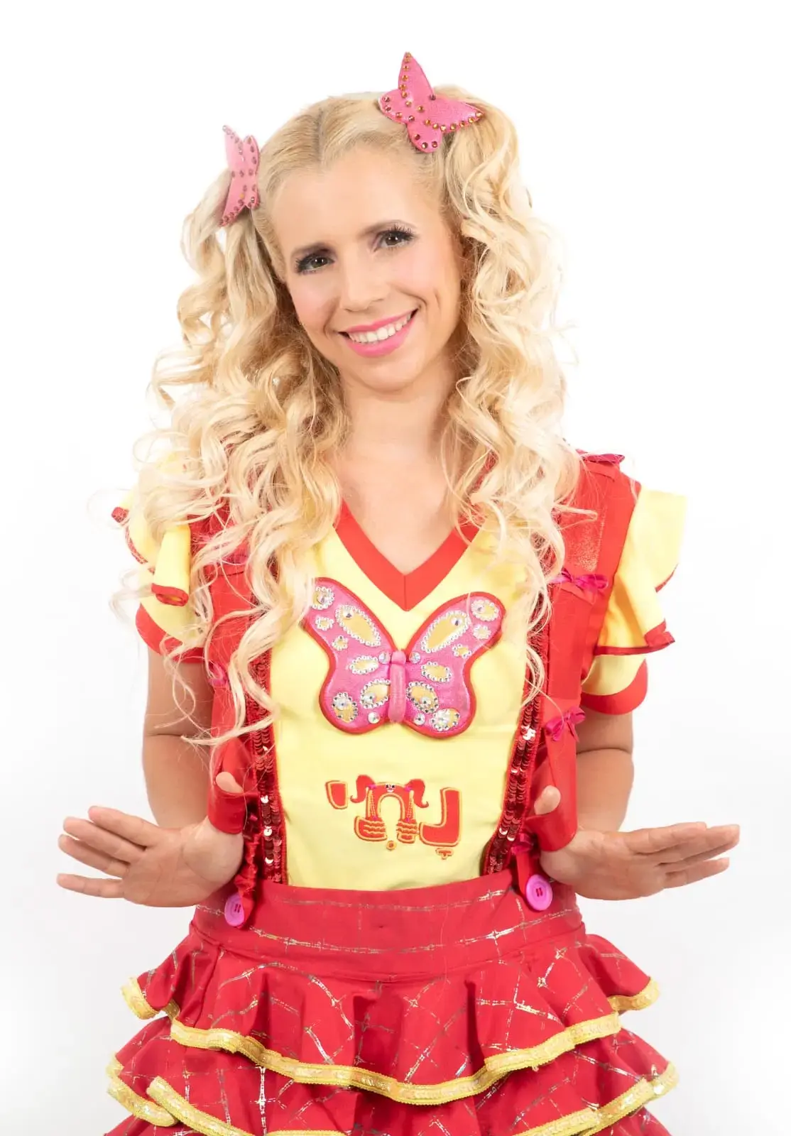 "נתי הגעתי הופעתי" הופיעה בלייב באולפן וואלה! NEWS