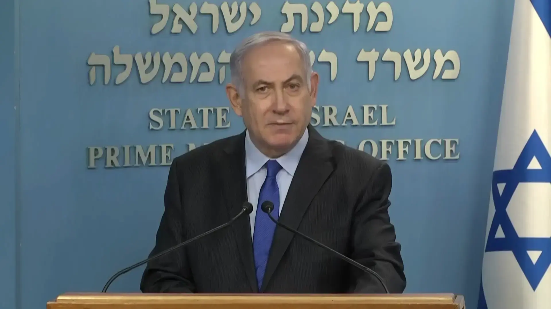 הכי רחוק מצ'רצ'יל: לנאומי הקורונה של נתניהו יש טעם לוואי של דיקטטורה