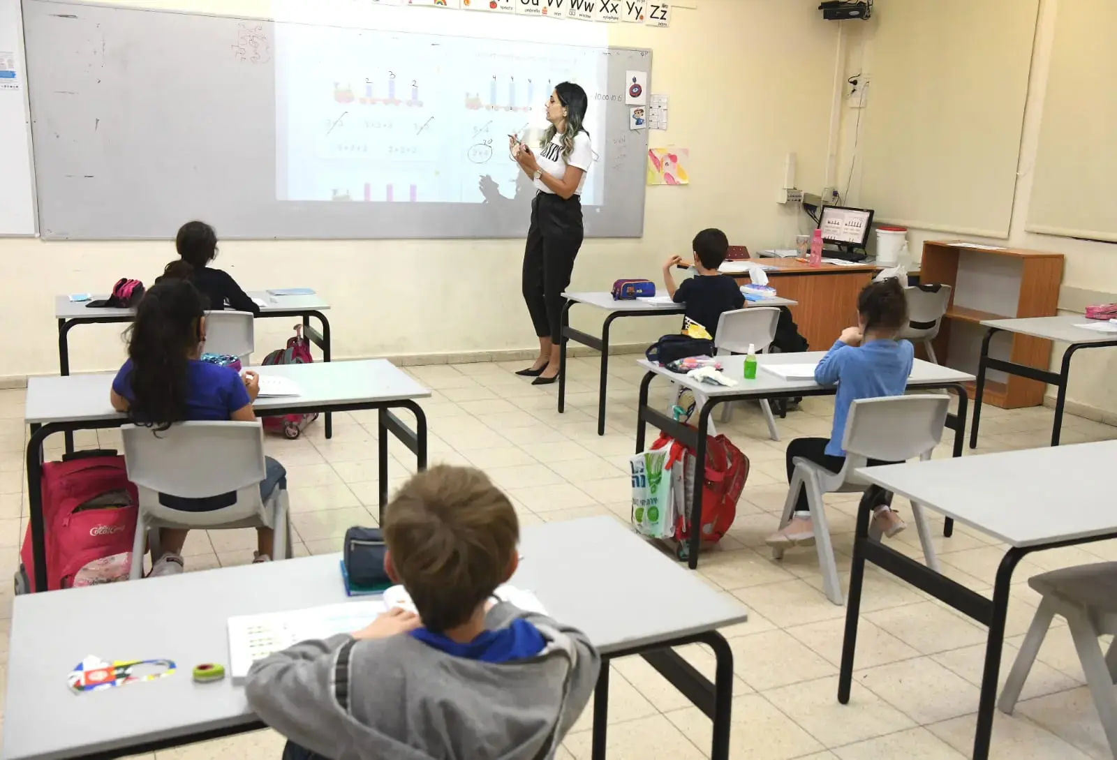 הילדים שלכם בביה"ס יסודי? אתם חייבים לקרוא את זה