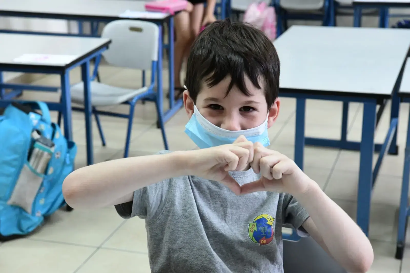 כיתה א' בצל קורונה: כך תכינו את ילדיכם לשנת לימודים שונה