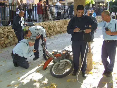 בן 18 נהרג בתאונת דרכים באשדוד