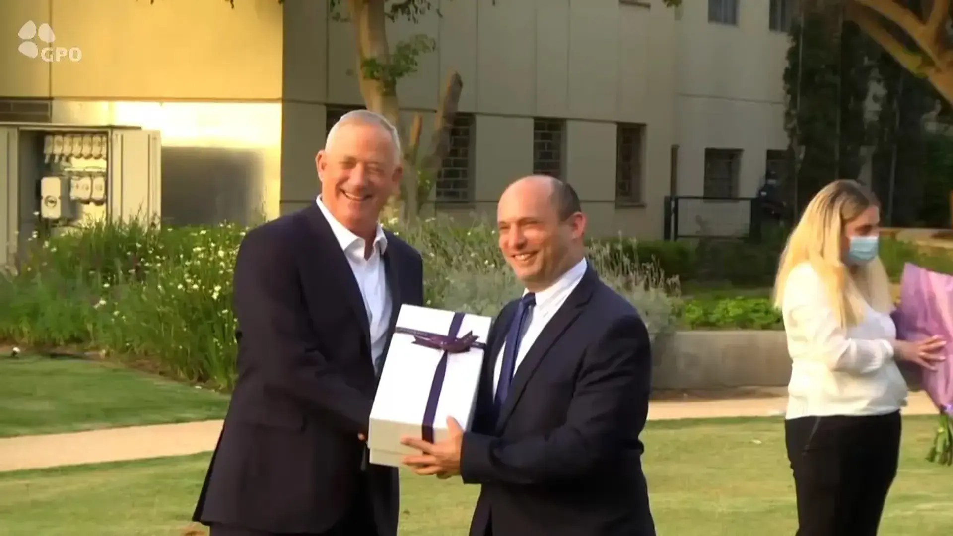 אילנה דיין לא הפילה את בני גנץ בפח. לבסוף הוא הכשיל את עצמו