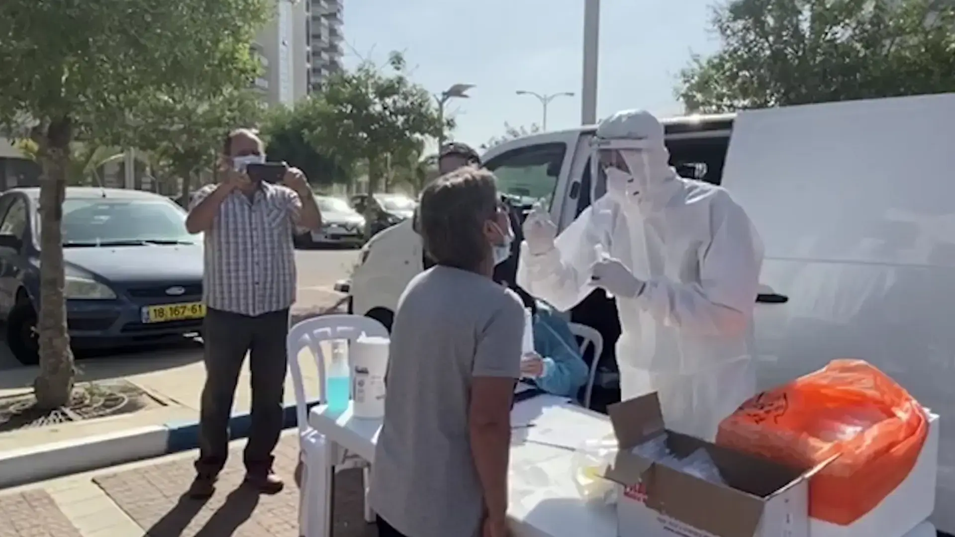 הידבקות בקורונה בהיריון עלולה לפגוע באספקת הדם לעובר