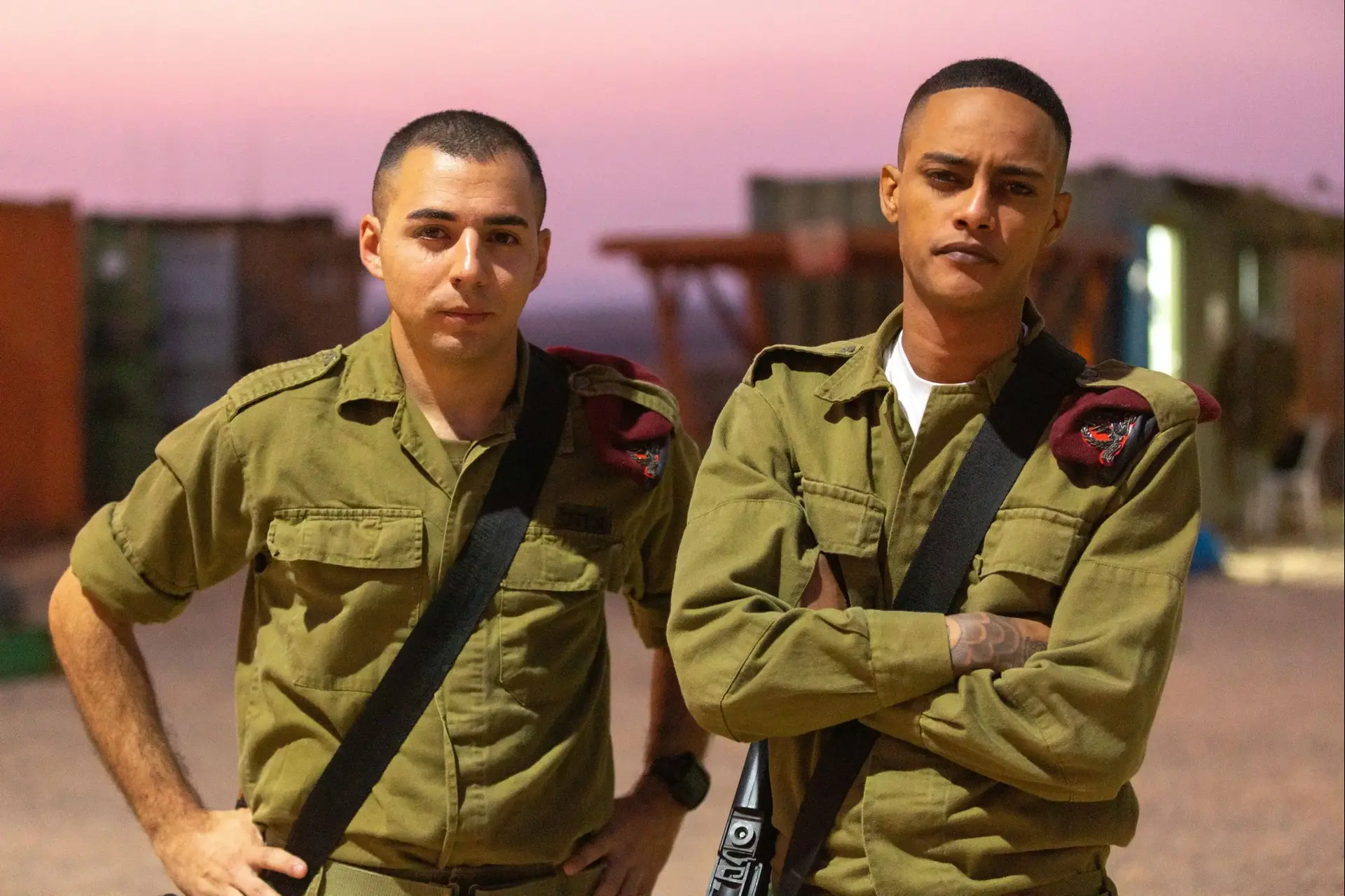 "לפעמים אני בא לאודישן ואני מזהה איפה אני אמור להיות רק בגלל שיש שם אתיופים. זה מעצבן"