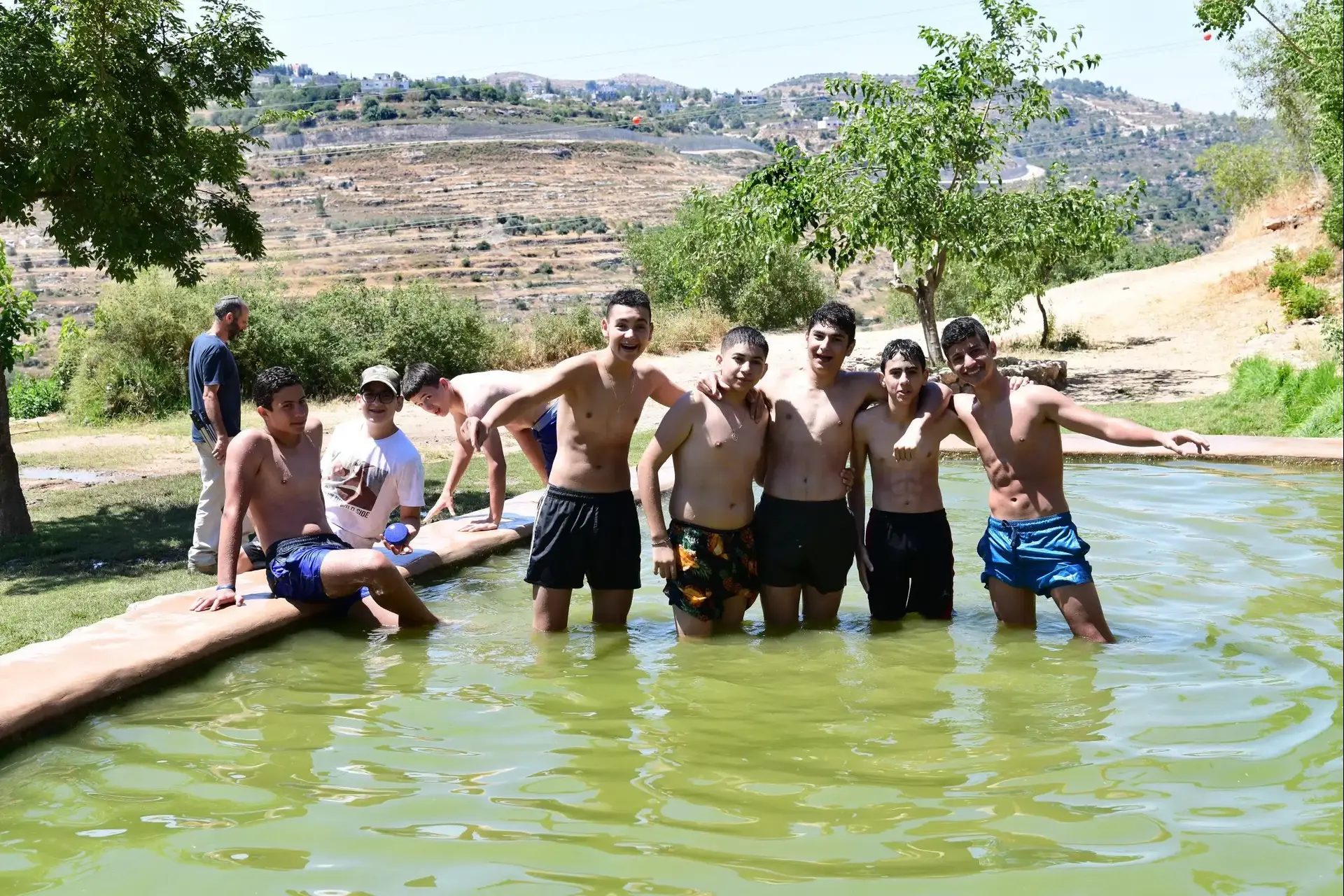 הקיץ עוד כאן: סוף השבוע לא ירגיש כמו סוף חודש נובמבר