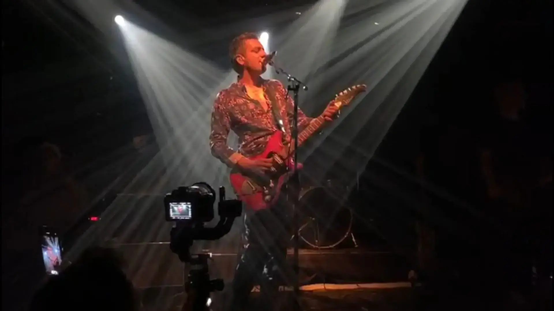 דודו טסה וג'וני גרינווד מתאחדים על הבמה: כל ההופעות בפסטיבל העוד