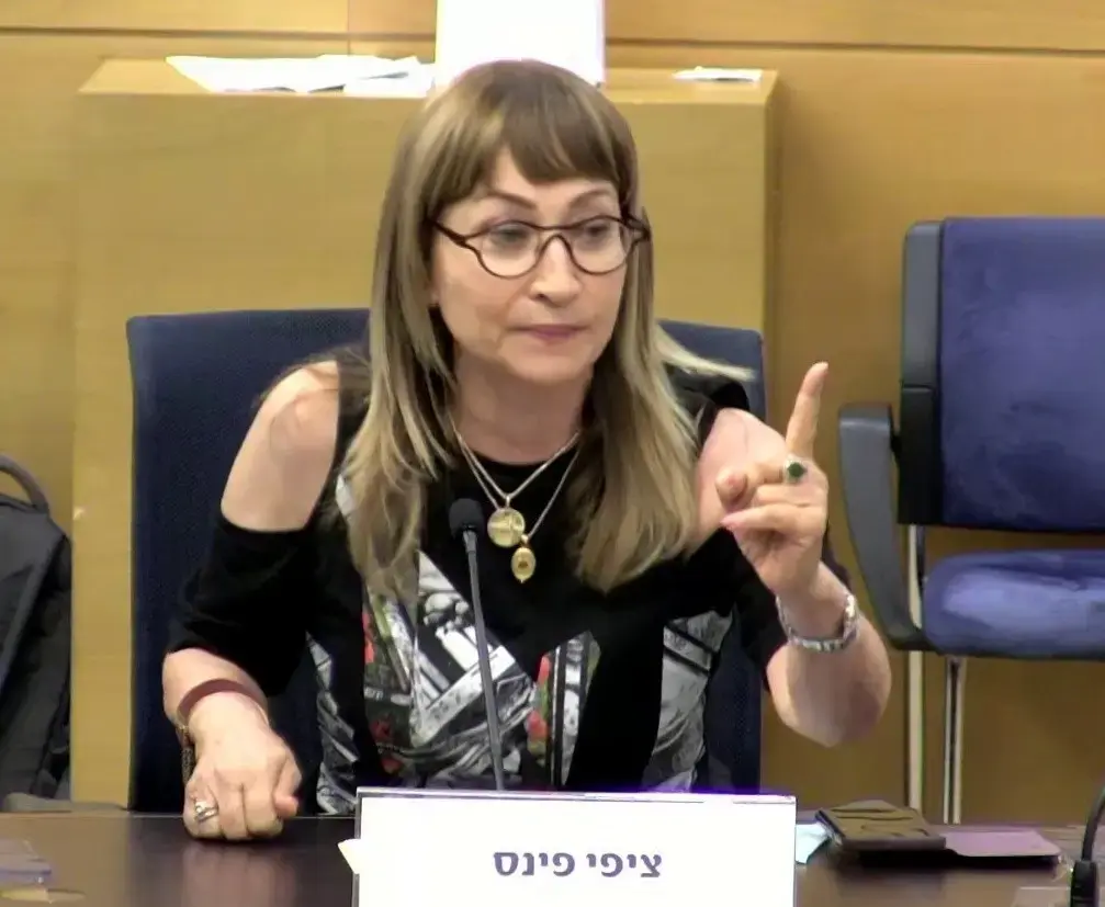 "את לא נותנת צ'אנס לנשים", "אל תעשו בי לינץ'": העימות הסוער בין ציפי פינס ליוצרות