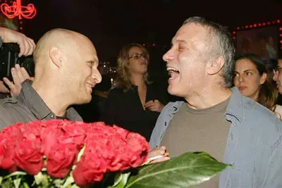 אסי דיין:  שקצב יפסיק לזיין בחורות