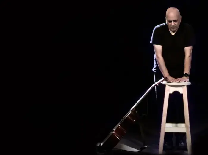 "כמה אפשר": הזעקה המוזיקלית של דני רובס בעקבות המשבר בעולם התרבות