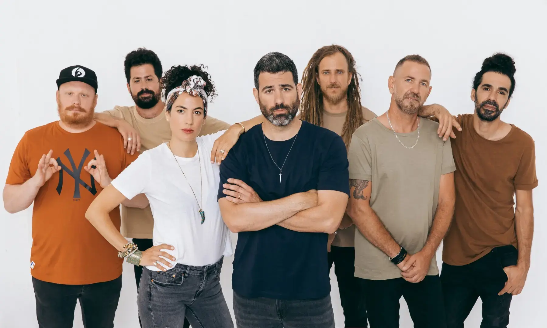 חוזרים הביתה: קבלו את השיר החדש של "התקווה 6"