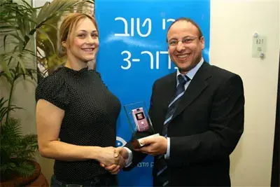 פלס וגולן אמני השנה בדור השלישי