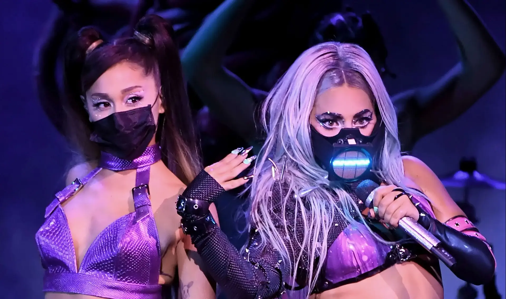 VMA 2020: ליידי גאגא, אריאנה גרנדה ו-BTS מובילים את הזכיות