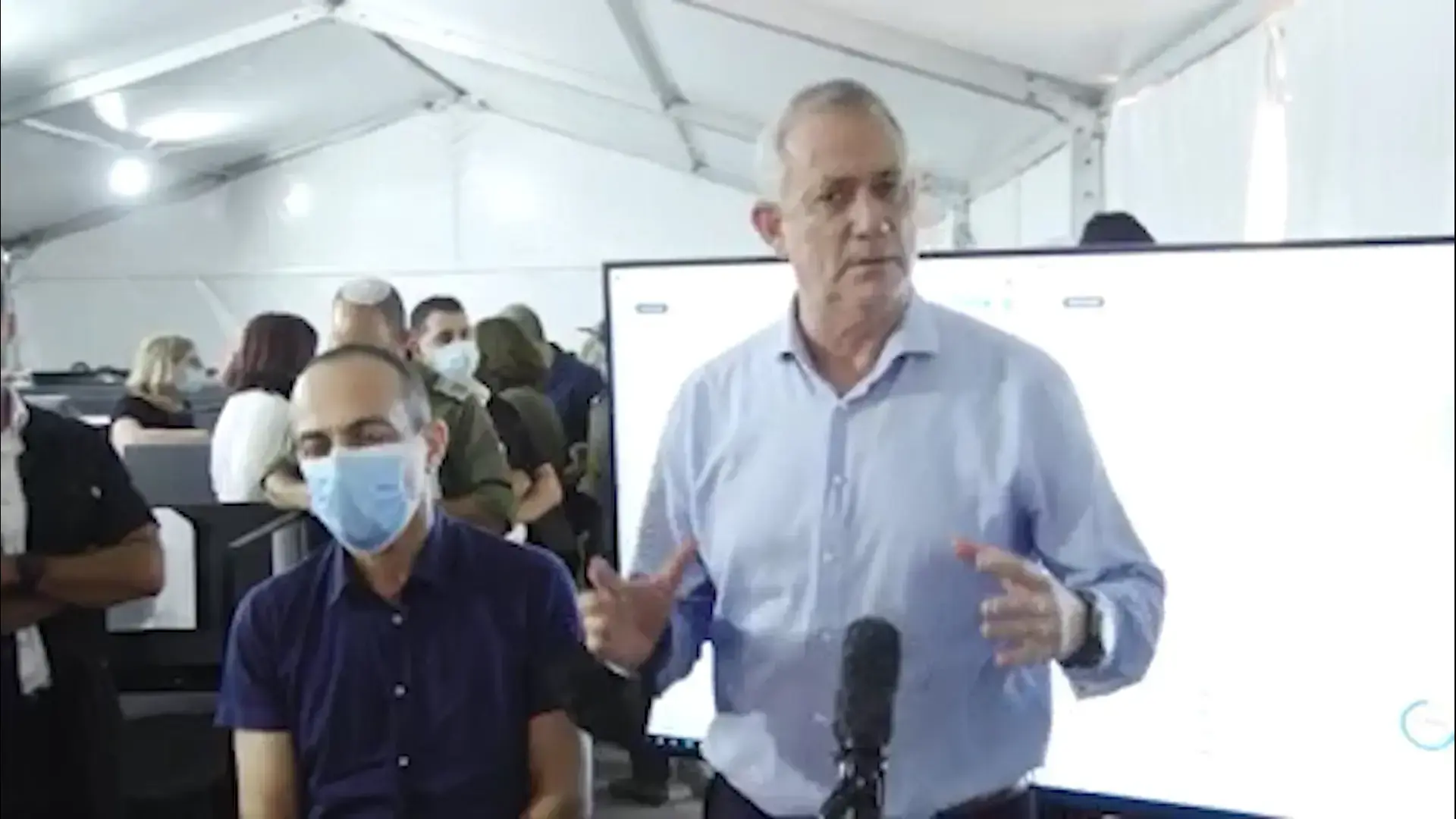 יש לכם דקה? תחזית הקורונה הישראלית השנויה במחלוקת