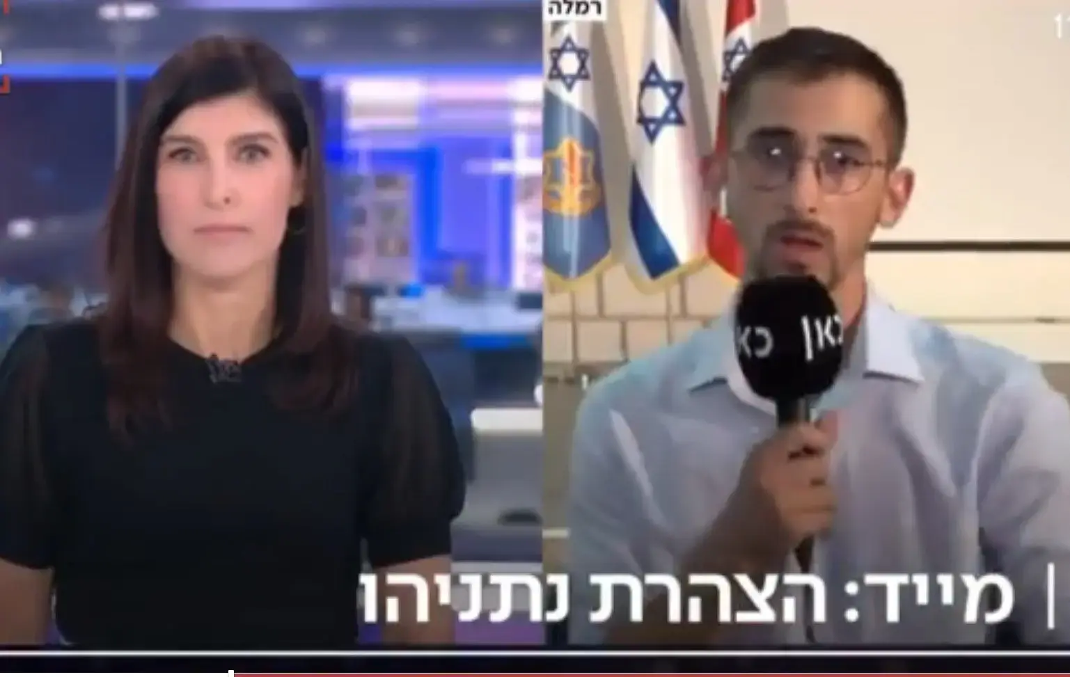 "1,2,3,4 - מגרמניה היטלר בא": שיר הילדים מאחורי ה"פדיחה" שנשמעה בשידור כאן 11