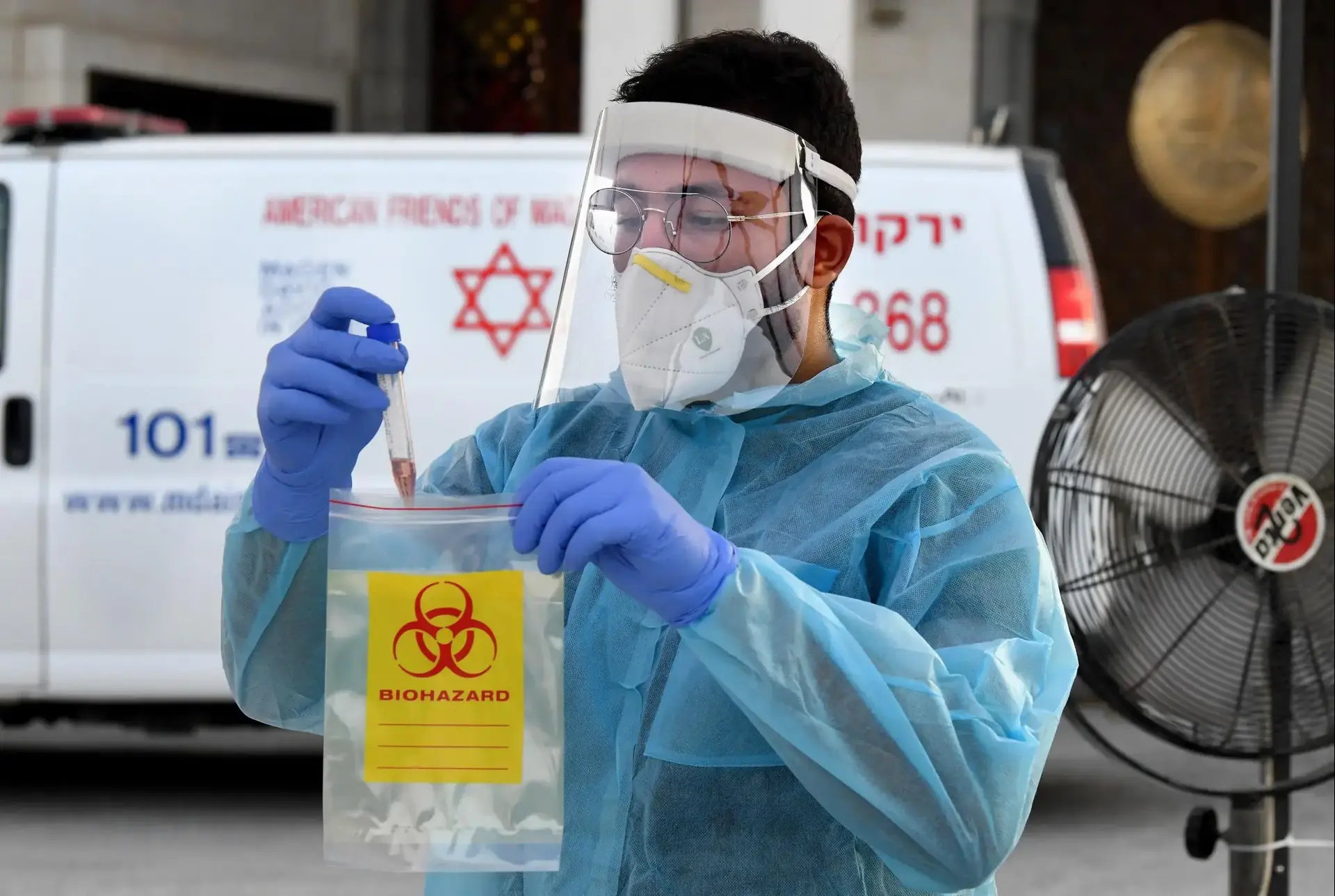 למה זן הקורונה החדש כל כך מפחיד את רשויות הבריאות?