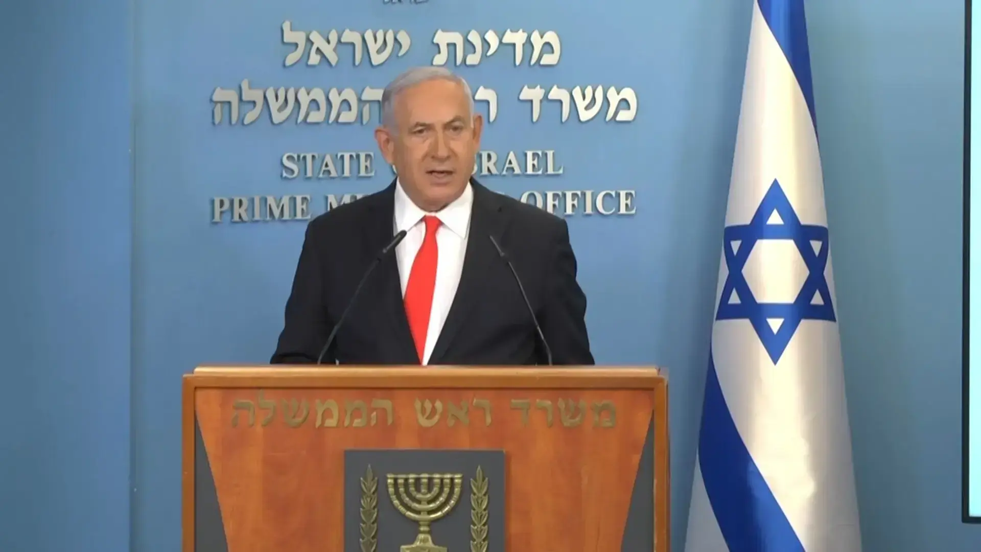 לא השתכנעתם שממש טוב כאן? נאום נתניהו סוף סוף זכה לקונטרה חשובה