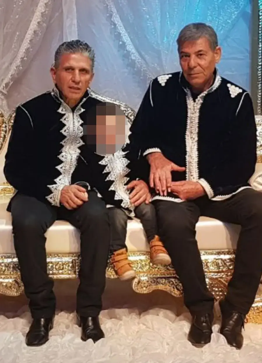 "שנה ארורה": אחרי שבנו ואחותו מתו - אחיו של חיים אוליאל הלך לעולמו