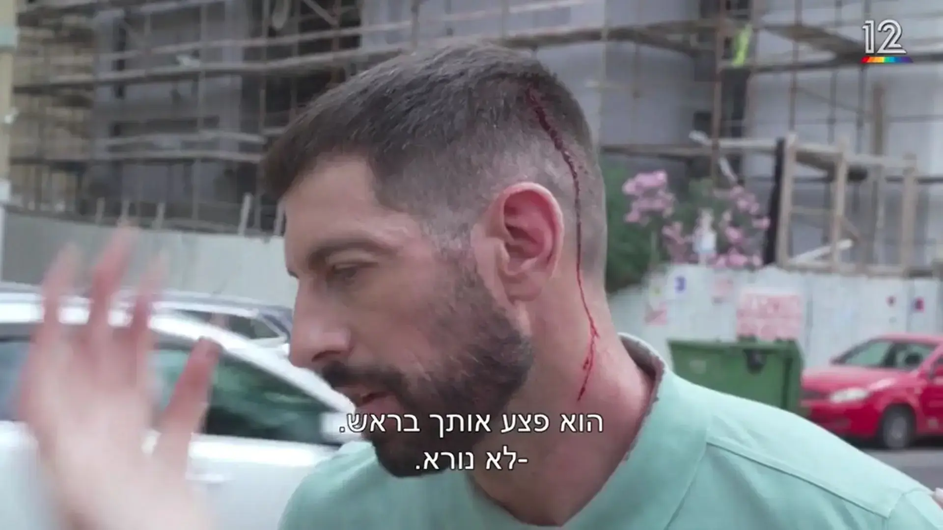 באטמן דה לה שמאטע: "יצאת צדיק" טבעה בחשיבות העצמית של חיים אתגר