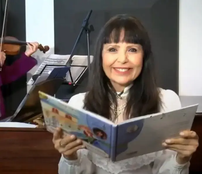 הסיפור הקסום של ויואלדי: צפו במופע המוזיקלי של ניצה שאול