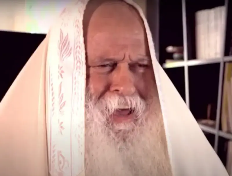 הזמר הברסלבי דדי בן עמי הלך לעולמו ממחלת הקורונה