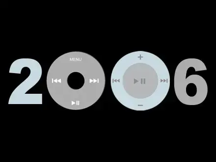 2006 - סוף השנה האזרחית