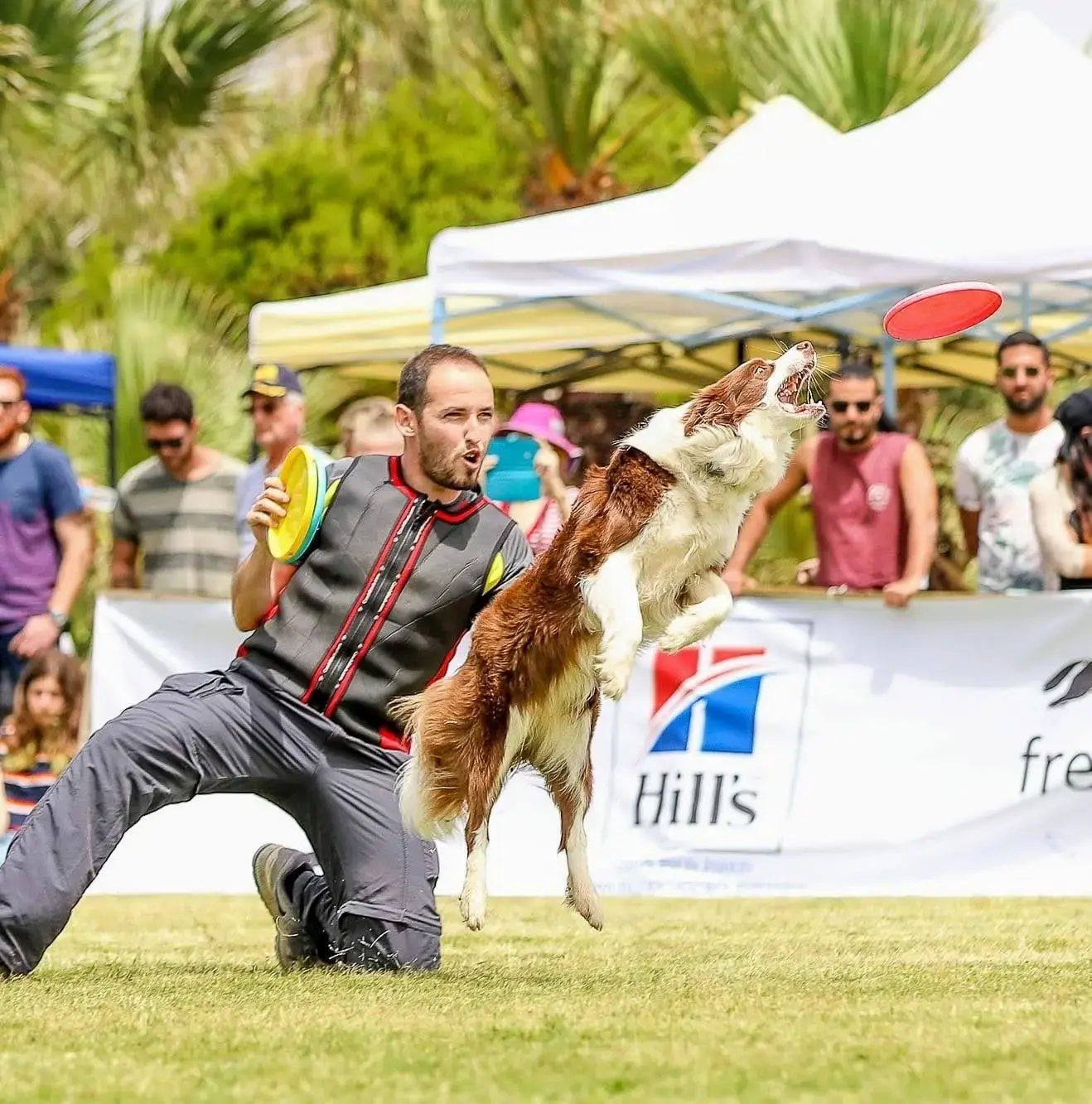 מאמן הריצה הזה חלה ב-ALS. זה לא גרם לו לוותר