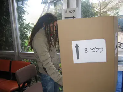 אושר: אין לפרסם סקרים סמוך לפריימריז