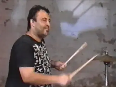 המתופף ז'אן ז'אק גולדברג הלך לעולמו