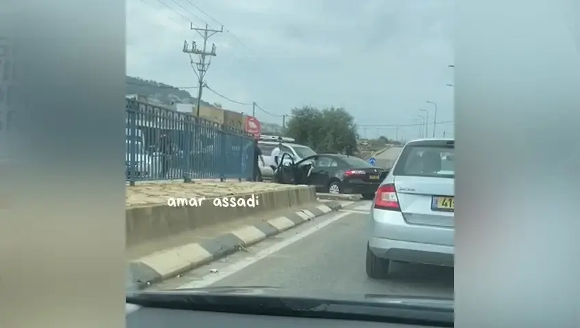 מאסר עולם ל"פצצה המתקתקת" מעראבה שרצח את אם ילדיו בכיכר העיר ולעיני עוברי אורח