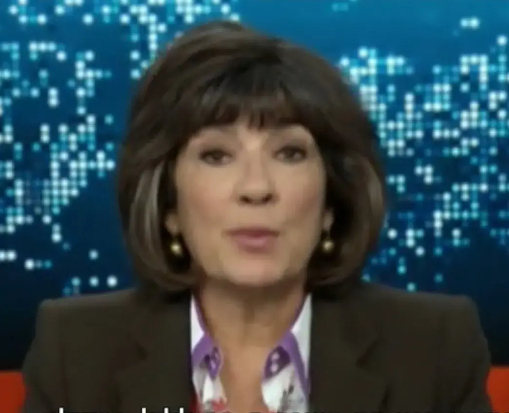 אחרי סערת "הנאצים": מגישת CNN התנצלה על המונולוג בשידור