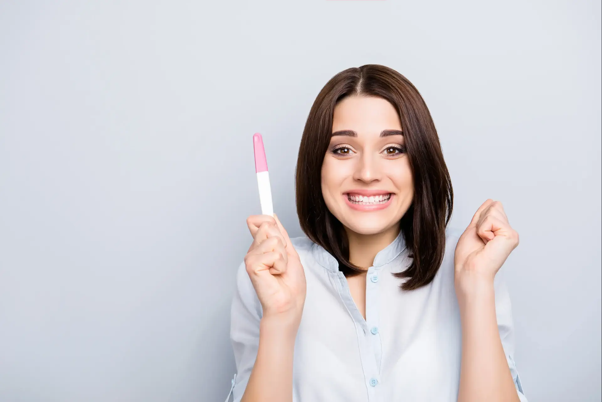המחזור מאחר? כל השלבים מגילוי ההיריון ועד הבדיקה הראשונה
