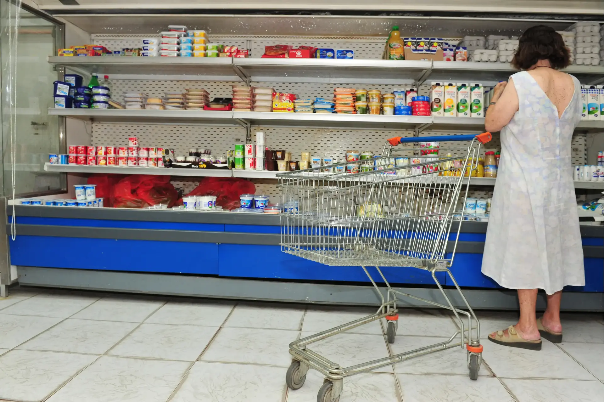 הסביר: "אין לי אוכל בבית" - וכתב האישום בוטל